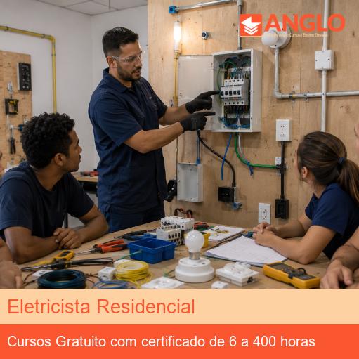 Eletricista Residencial